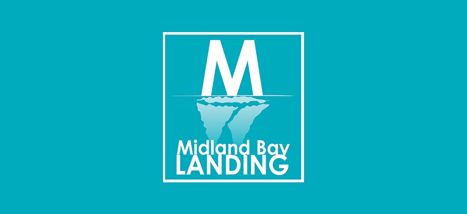 Midland Bay Landing Logo