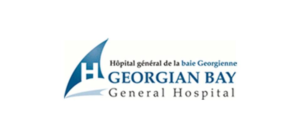 Georgian Bay General Hospital logo