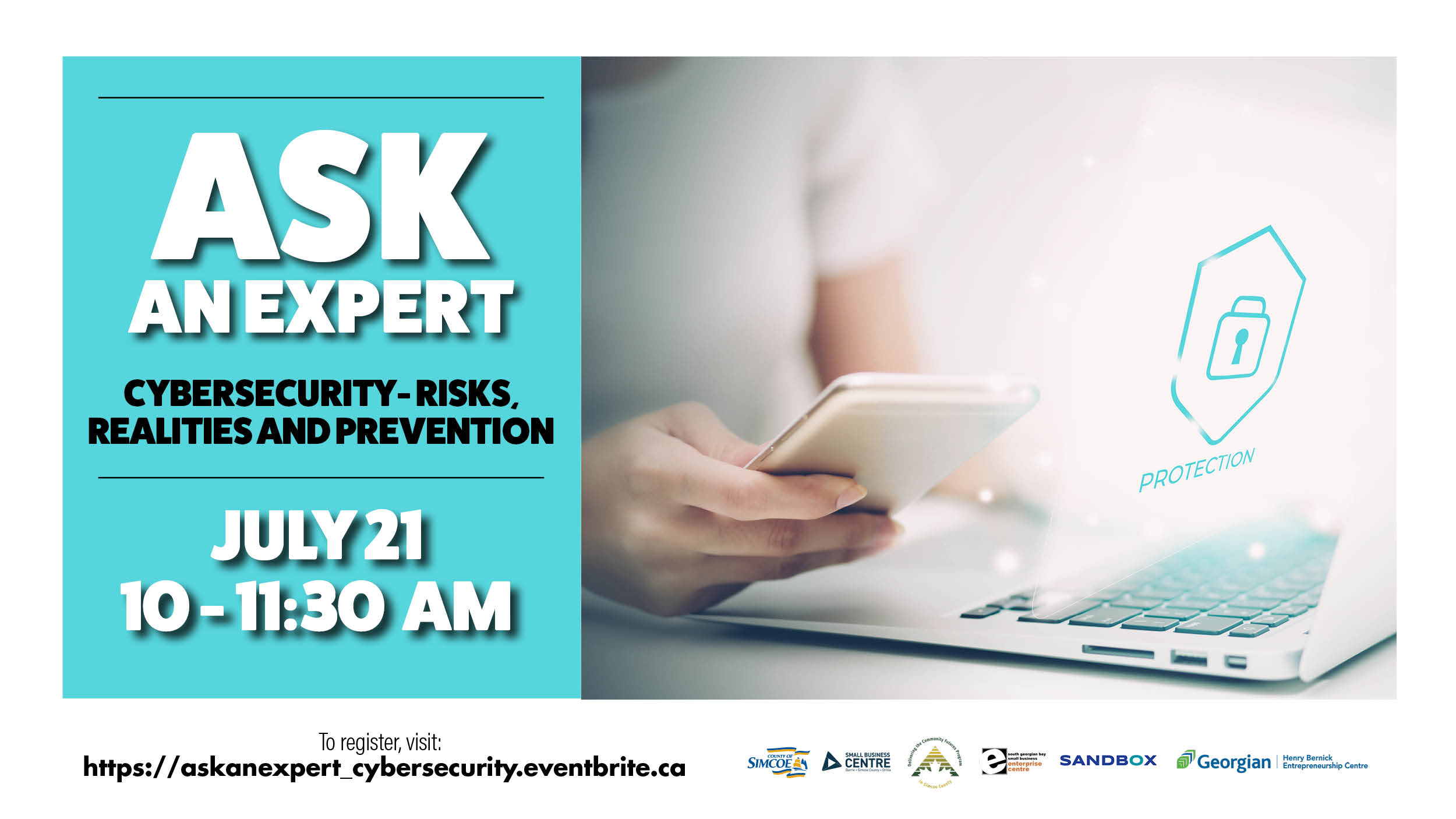 Ask An Expert Series: Cybersecurity