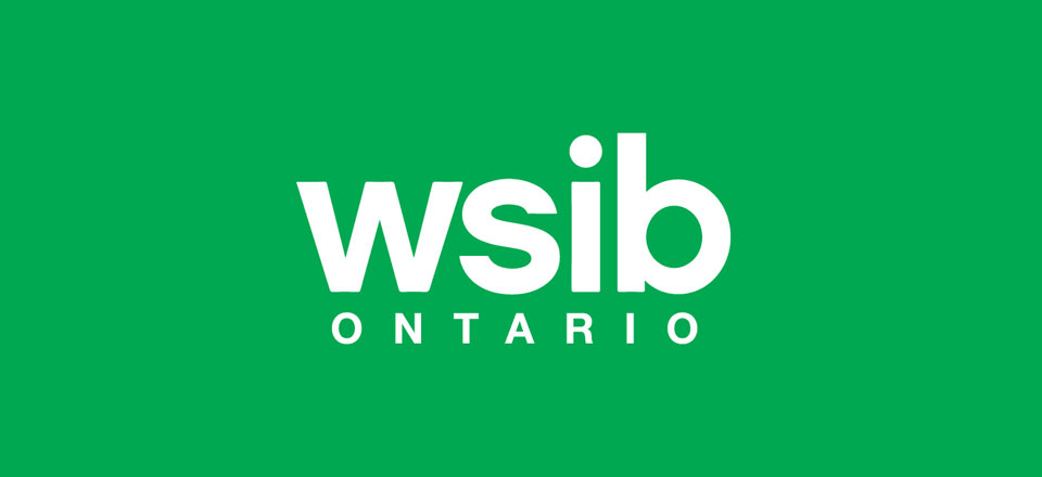 WSIB Ontario