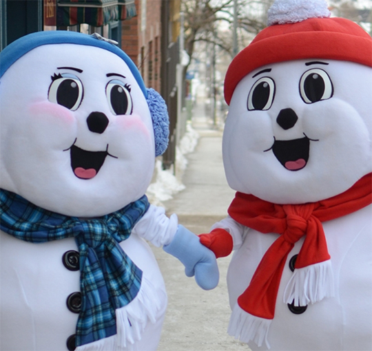 Home of Ontario's longest-running winter carnival