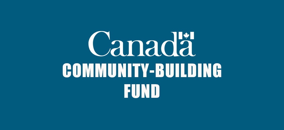Canada Community Building Fund