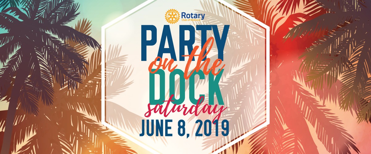 party on the dock 2019
